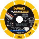 DeWalt EXTREME METAL Diamant-Trennscheibe 125mm