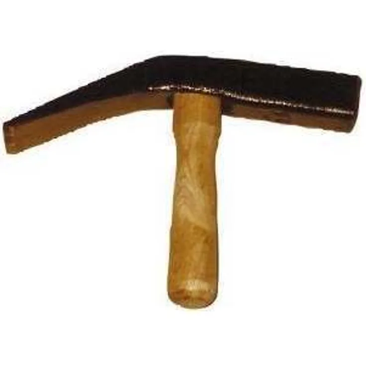 ZEUS Pflasterhammer norddeutsche Form 1500g