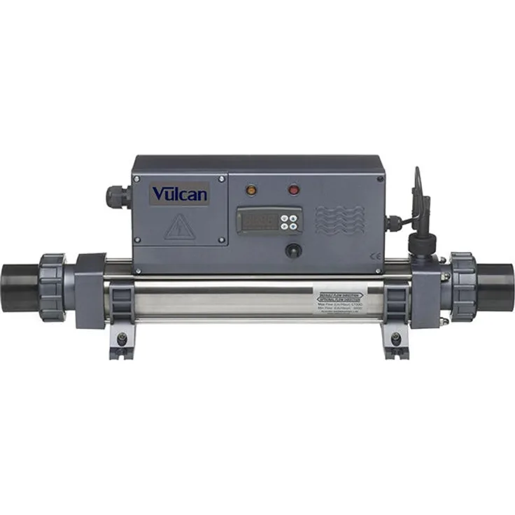 elektrische heizung 9kw mono digital - v-8t89-d - vulcan