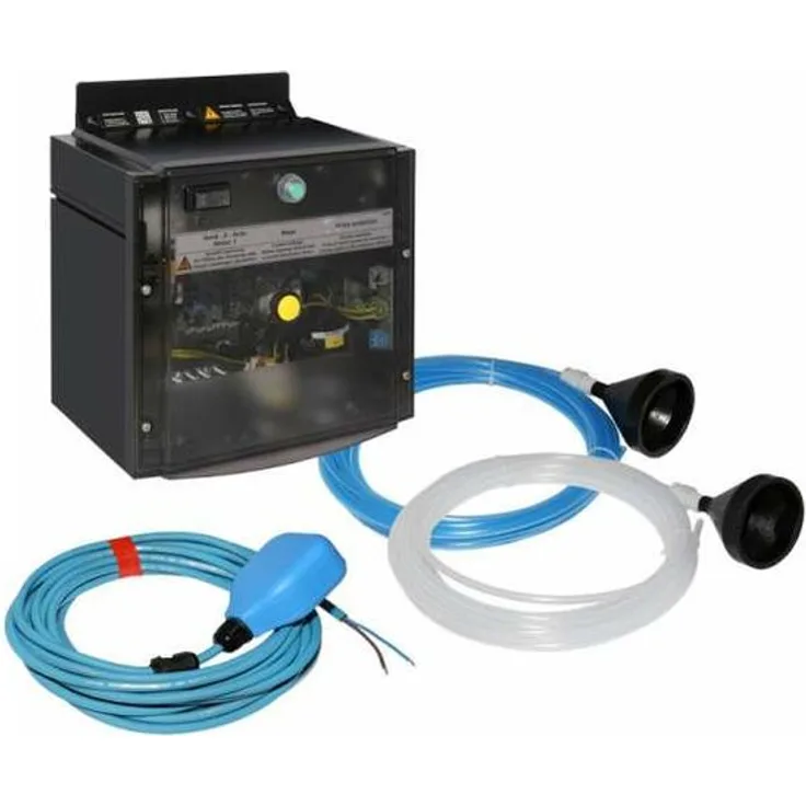 JUNG PUMPEN - JUNG PUMPEN BasicLogo-Steuerung AD 46 ExM, TLS MultiCut-Pumpe JP43160