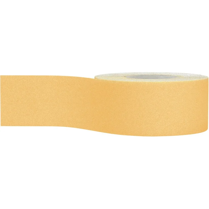 Bosch Pro Schleifrolle Best for Wood and Paint für Holz und Farbe (115 mm, 50 m, Körnung 120, C470)