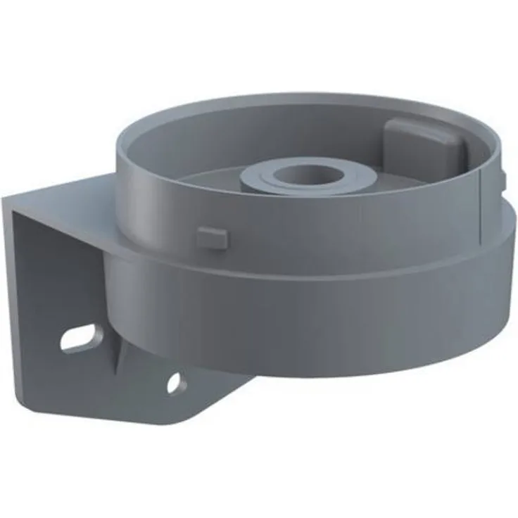 Werma Signaltechnik 261.700.06 Signalgeber Montagewinkel Passend für Serie Signaltechnik EvoSIGNAL
