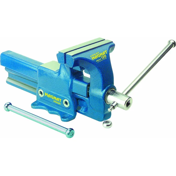 Durlach Magnat Classic Schraubstock 100 mm, 3040000100