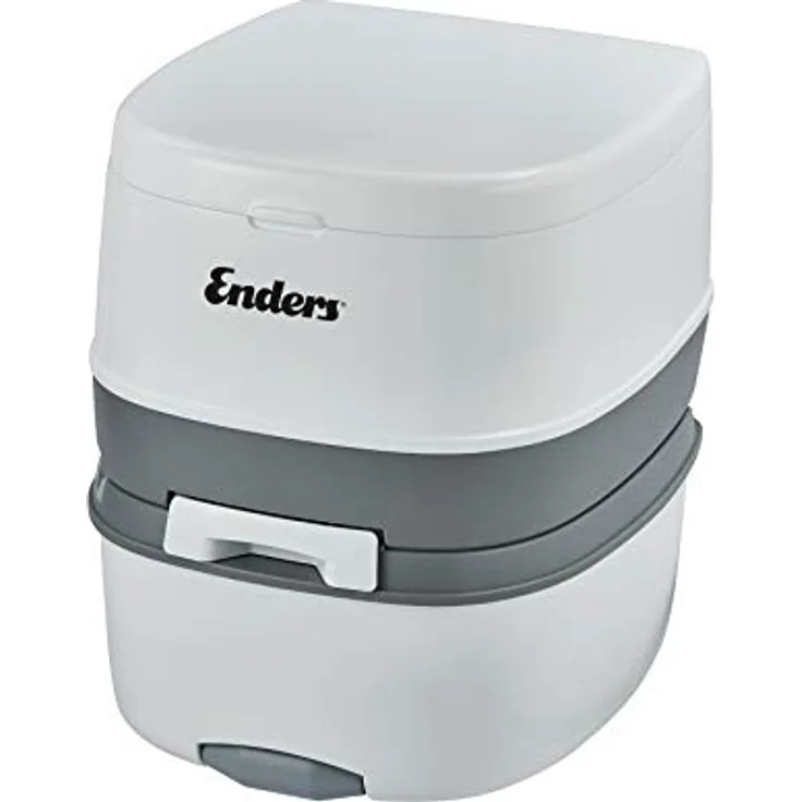 Enders Mobil-WC / Campingtoilette Supreme (mobile Toilette)
