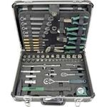 Brüder Mannesmann Heimwerker Werkzeugkoffer bestückt M29078 (L x B x H) 454 x 350 x 135 mm (M29078)