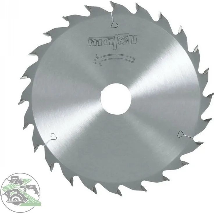 HM Sägeblatt 185 x 1,4 2,4 x 20 mm Z 24 WZ Säge K 65 cc 092487 - Mafell