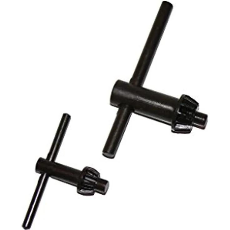 Bohrfutterschlüssel Set Zahnkranz Schlüssel 2er Set