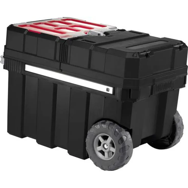 KETER 237787 Werkzeugwagen Herstellerfarbe:Schwarz