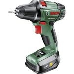 Bosch Akkuschrauber PSR 14,4 LI-2 (1 Akku, 14,4 Volt, Koffer)
