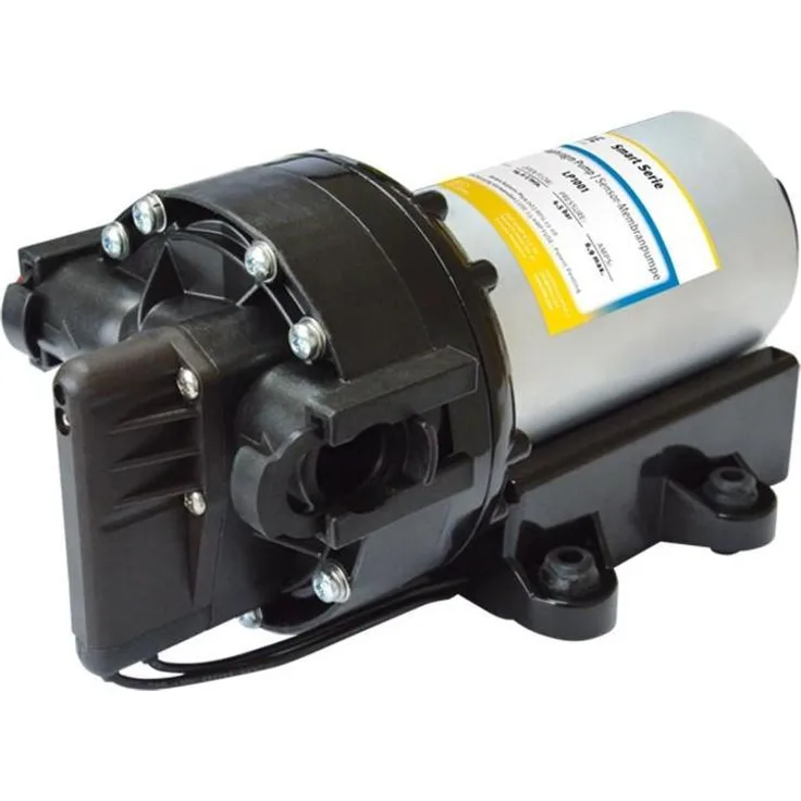 ShurFlo Druckpumpe Lilie Smart LP1019 18,9L 2,5 bar Gartenpumpe