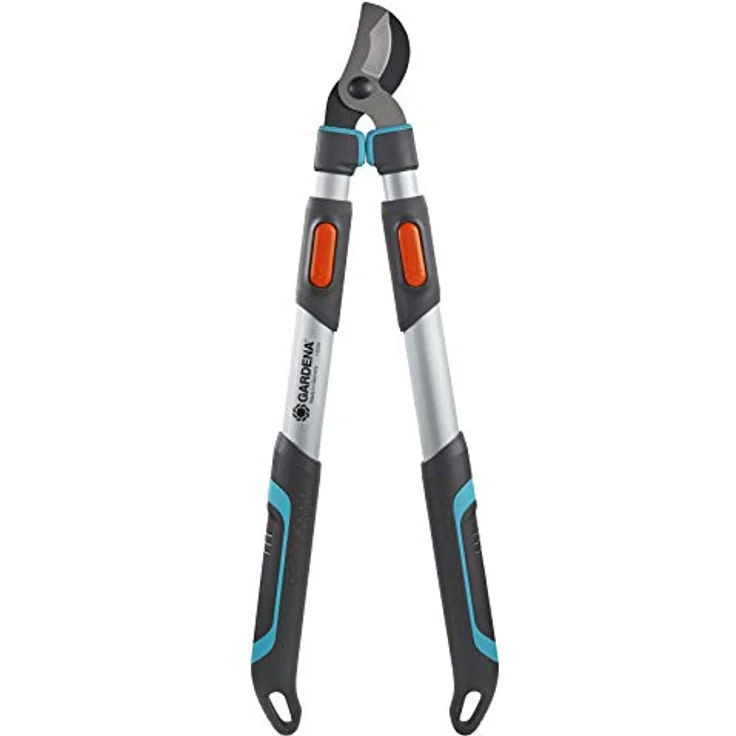 GARDENA Astschere TeleCut 650-900 B Teleskopierbare Bypass-Baumschere, ideal zum Schneiden von frischem Holz, ErgoTec Griffe 12009-20 – Bild 1