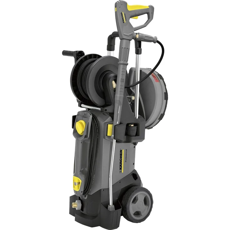 Kärcher HD 5/15 CX Plus plus FR Classic EasyStar Hochdruckreiniger 150 bar 500 l pro h 15 m Schlauch – Bild 1