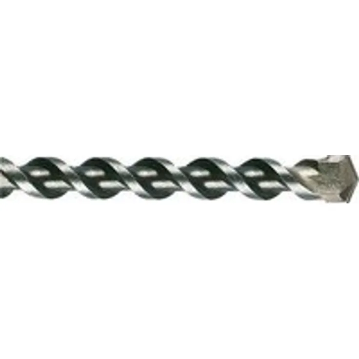 Heller Tools 2018 Bionic Pro Zweischneider Hammerbohrer SDS-plus, silber, 10 x 100-160 mm