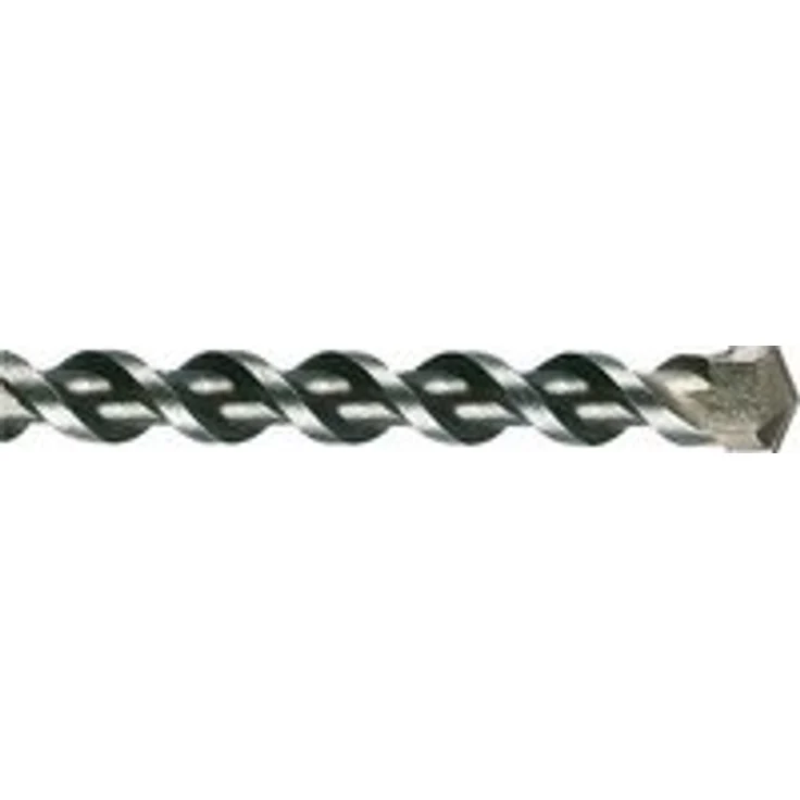 Heller Tools 2018 Bionic Pro Zweischneider Hammerbohrer SDS-plus, silber, 10 x 100-160 mm – Bild 1