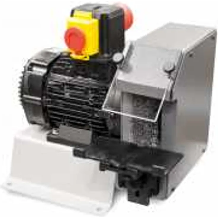 Elmag Bürstenentgratmaschine Modell S 250 VARIO