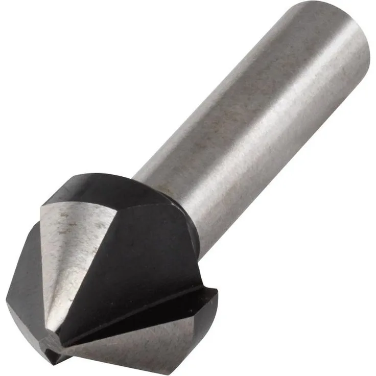 1 Senker HSS, Schaft 8mm, ø16mm