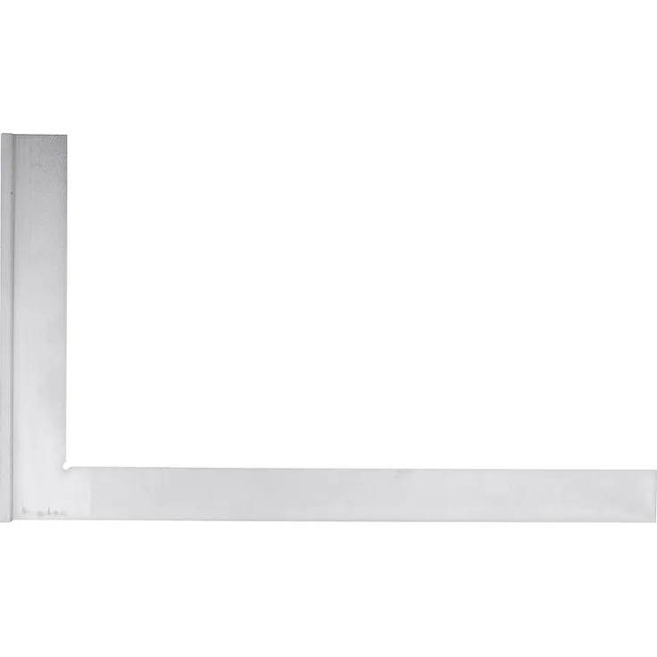 Sola 56113001 SWA750 (L) Schlosserwinkel SWA 750'' aus Stahl verzinkt, Grau, 750 x 375 mm