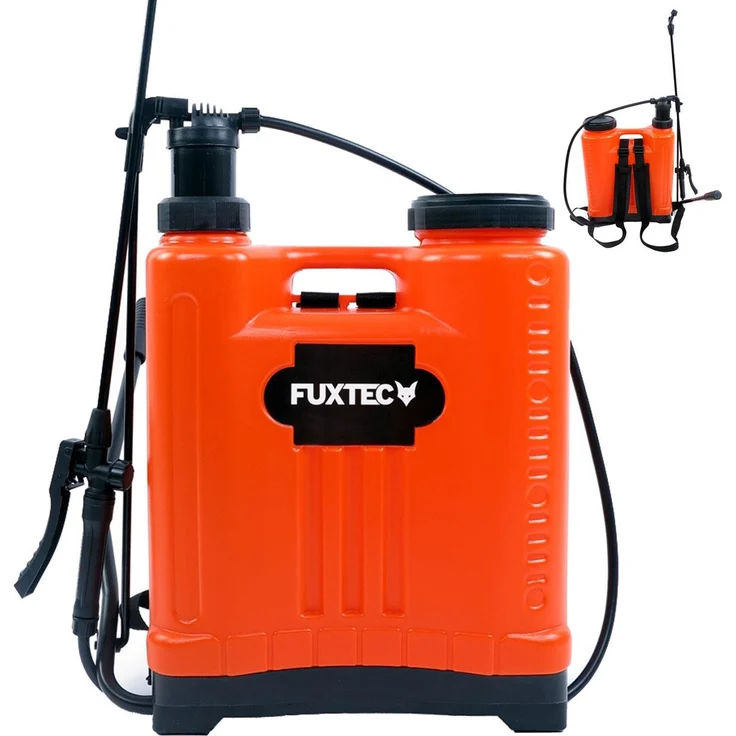 FUXTEC Drucksprüher 20 Liter FX-DS20L