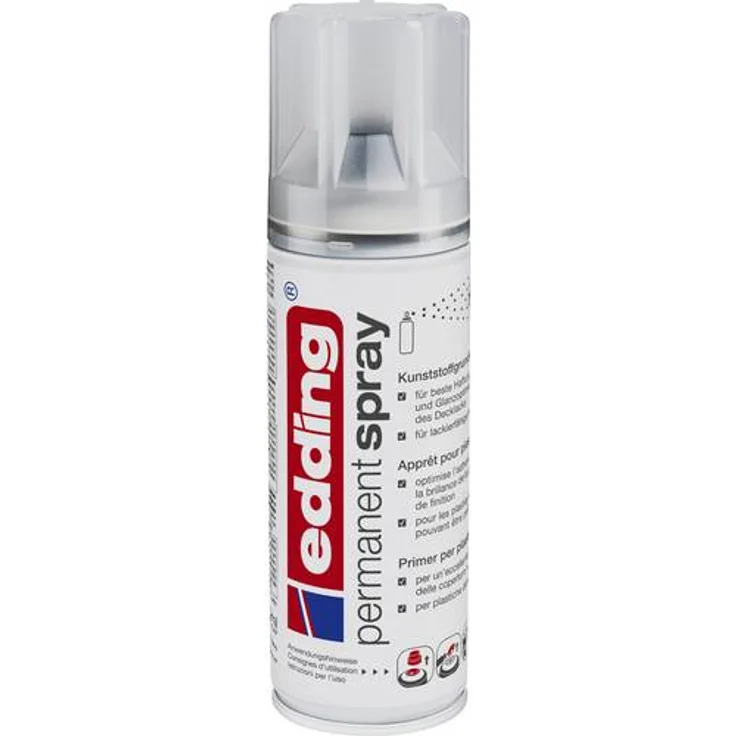 Edding 4-5200998 Spray 5200 Farbe: farblos 200ml – Bild 1