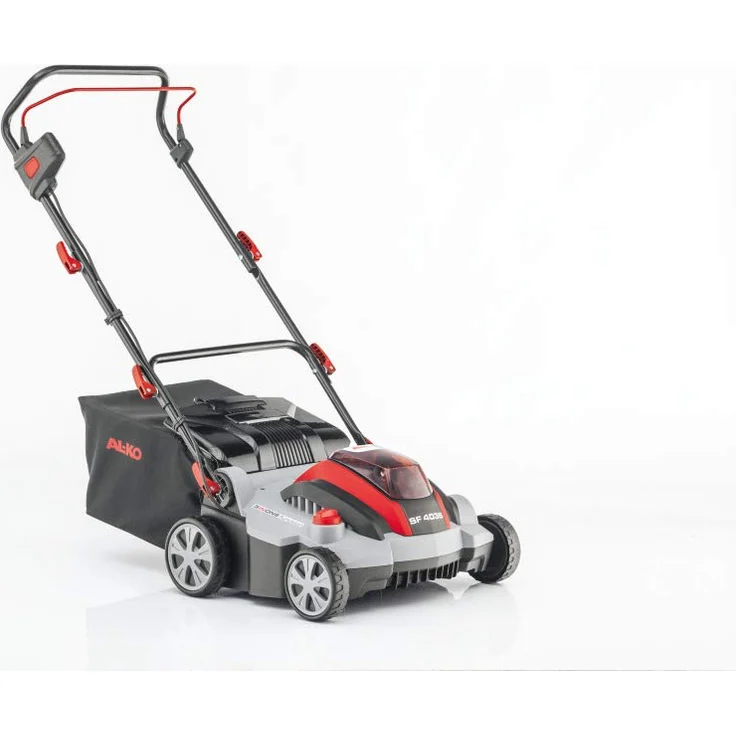 AL-KO Akku-Vertikutierer SF 4036 Energy Flex 36 cm Arbeitsbreite, Vertikutierwalze mit 12 Messer, 250 m² Arbeitsfläche) – Bild 5