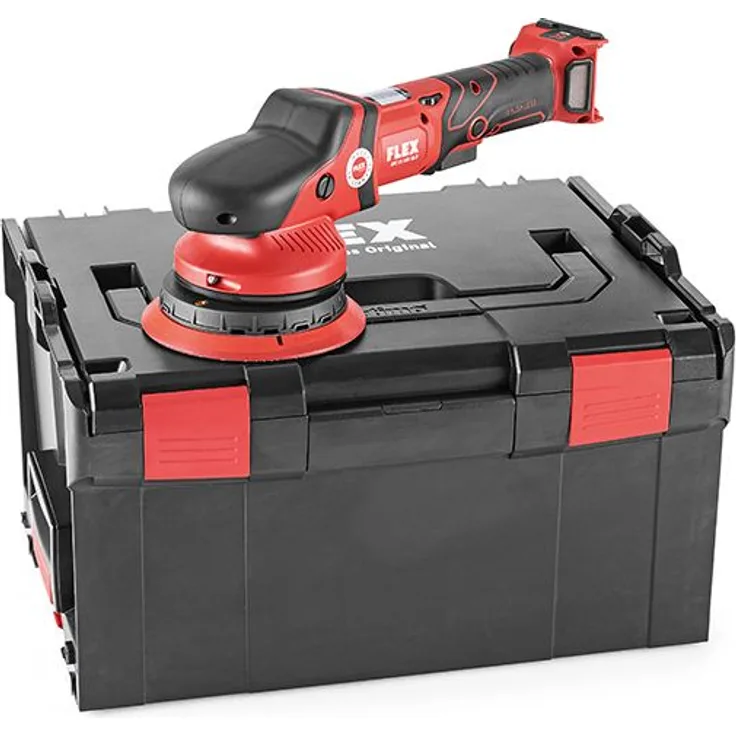 Flex Akku-Exzenterpolierer 18,0 V XFE 15 150 18.0-EC - 459089