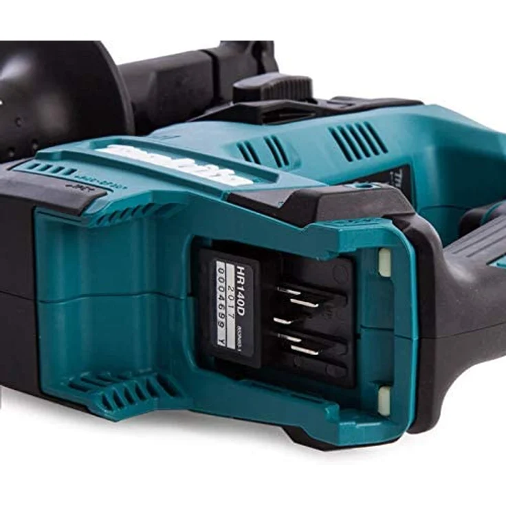 Makita HR140DZ Akku-Bohrhammer (ohne Akku, ohne Ladegerät, 150 W, 10.8 V) – Bild 3