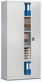 Inofec Metallschrank 195 x 92 x 42 cm