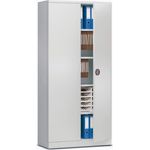 Inofec Metallschrank 195 x 92 x 42 cm