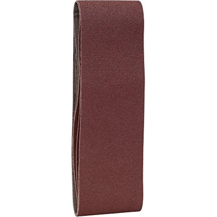 Bosch Professional Schleifband für Bandschleifer Holz und Farbe Best for Wood and Paint (3 Stück, Körnung 100, X440)