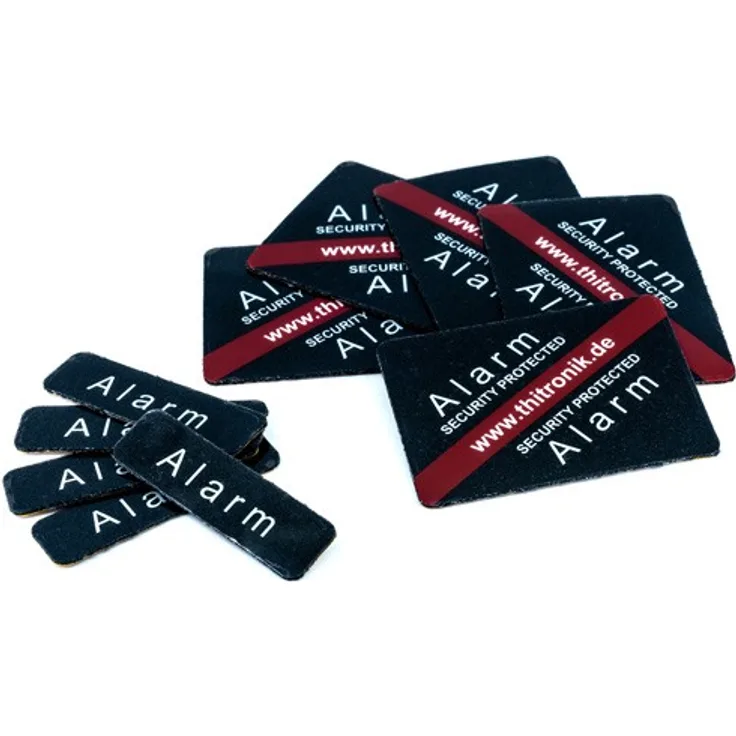 Thitronik 100772 Klebepads für Funkkontakte