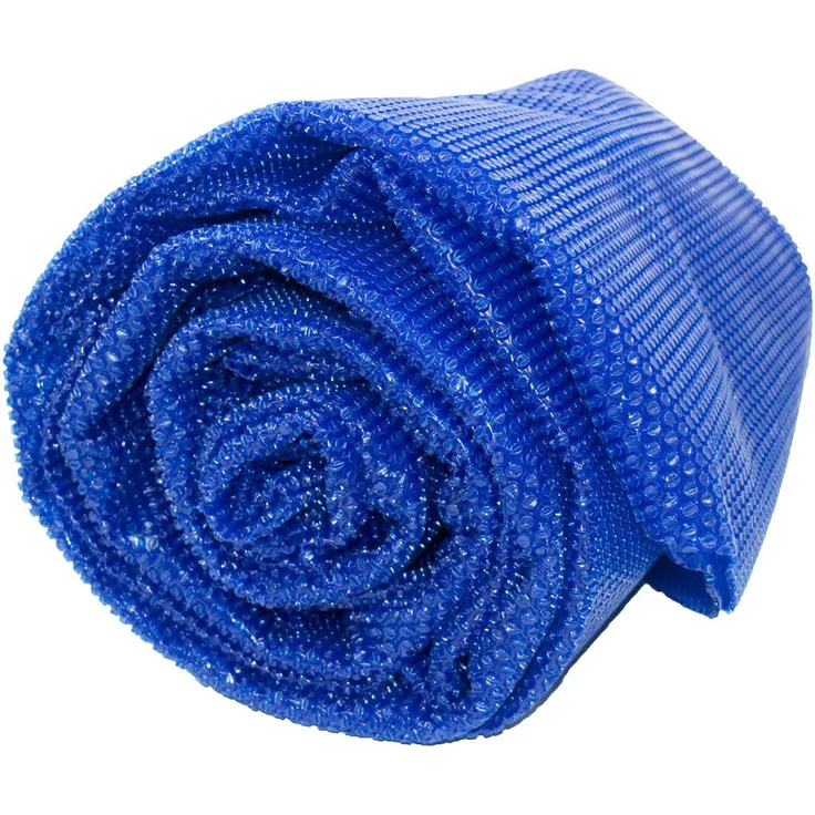 Steinbach Solarabdeckplane für Krystal Clear Spools, blau, Ø 305 cm