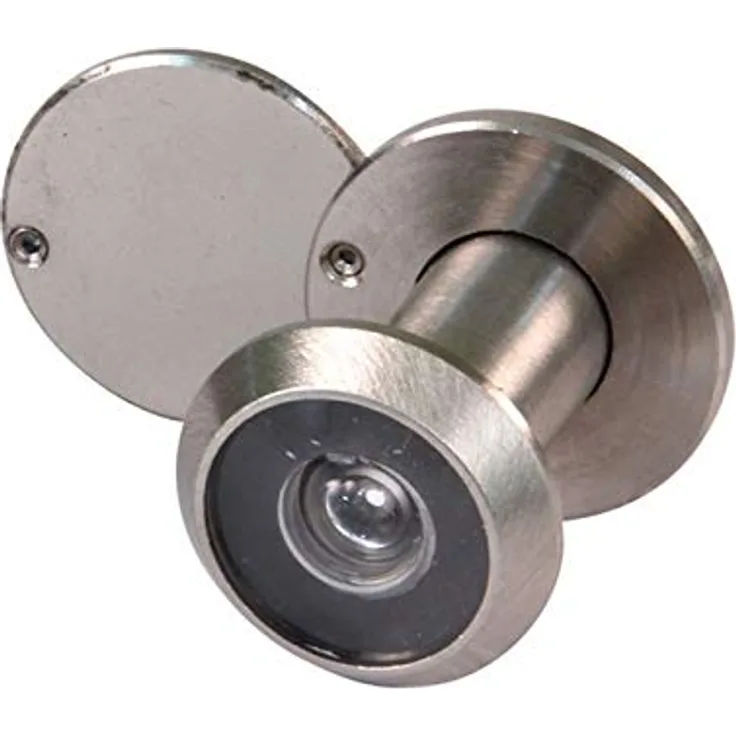 amig-judas 7178 3 – 14 von 35 bis 60 mm Messing chrom matt