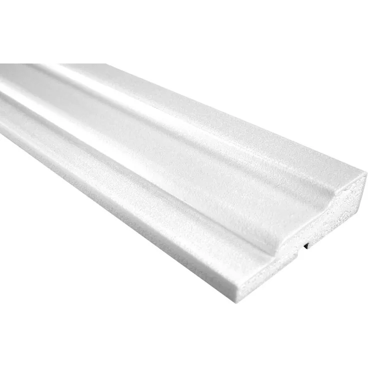 Prestige Decor - Fassade Profile mit Ausprägung EPS PU stoßfest 45x155mm MC129:2 Meter - 1 Leiste