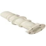 Astralpool Pool Wanddurchführung für Pools für Düsen und Einlaufgitter 250mm x 1 Einbauteile