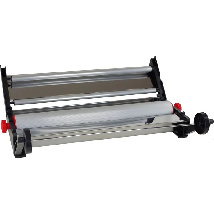 Tapeziermaschine Kleistergerät 56cm Edelstahl Kleistermaschine für Tapetenkleber – Bild 1