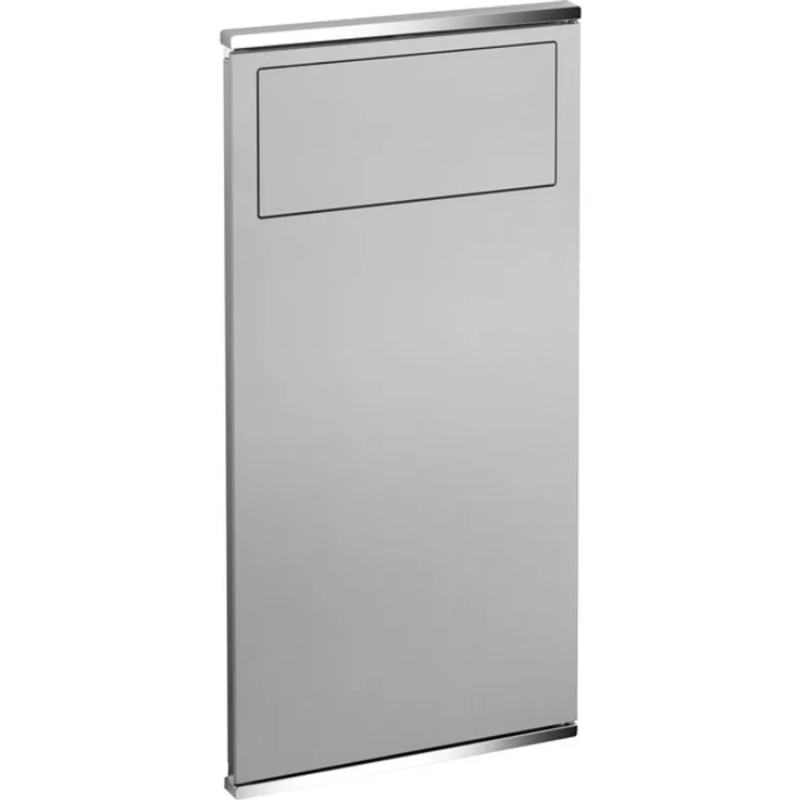Keuco Modul Waschtisch 1 PLAN INTEGRAL 326 x 625 x 143 mm verchromt-weiß, rechts