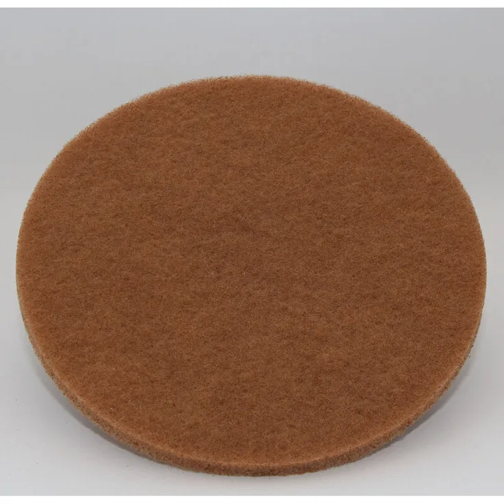 Schleif- und Polierpad 20 mm (Superpad) 406 mm Beige