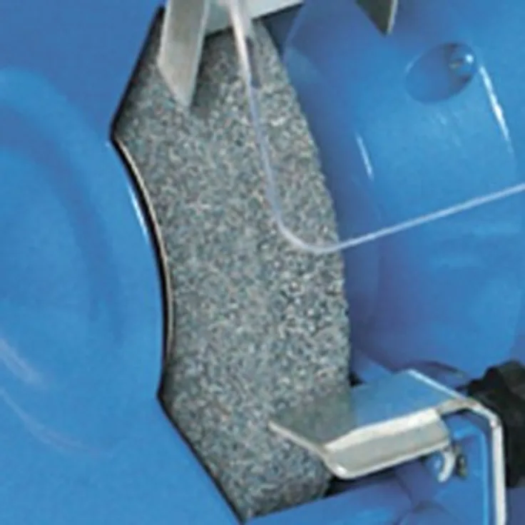 Güde Schleifscheibe von GUEDE GDS und GDS 125 120 A – 125 x 16 mm K60