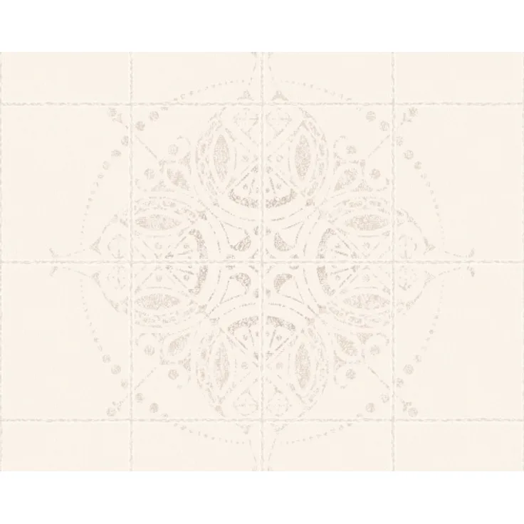Esprit Home 221339 Vliestapete Modern Poetry, Mustertapete