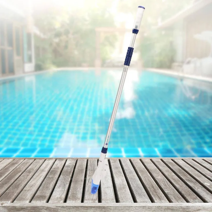 PCS STICK VAC - Akku Poolsauger