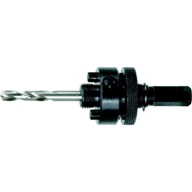 KS Tools 129.5505 Lochsägen-Aufnahmehalter, Schaft 11mm, Ø 32-152mm