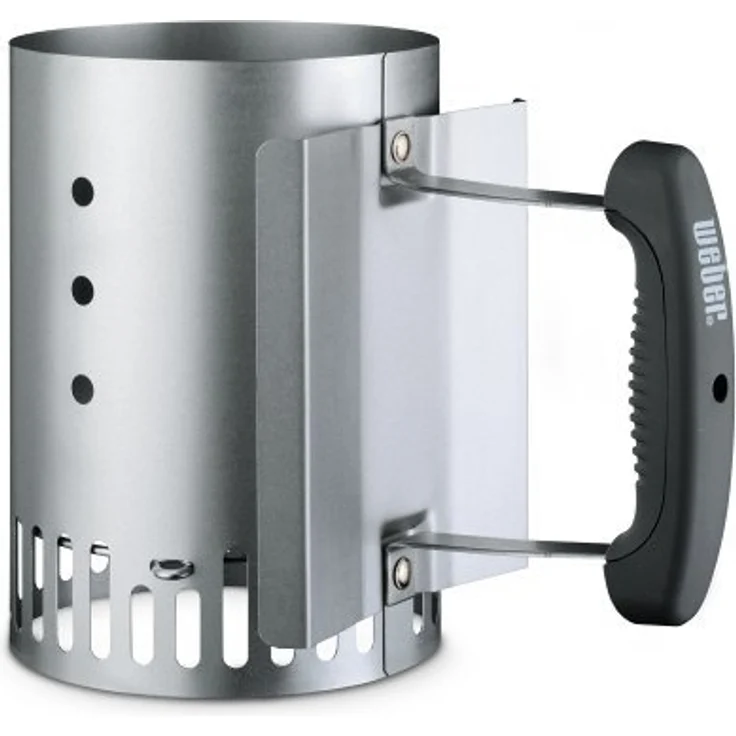 Weber 7447 Kleiner Anzndkamin Rapidfire – Bild 1