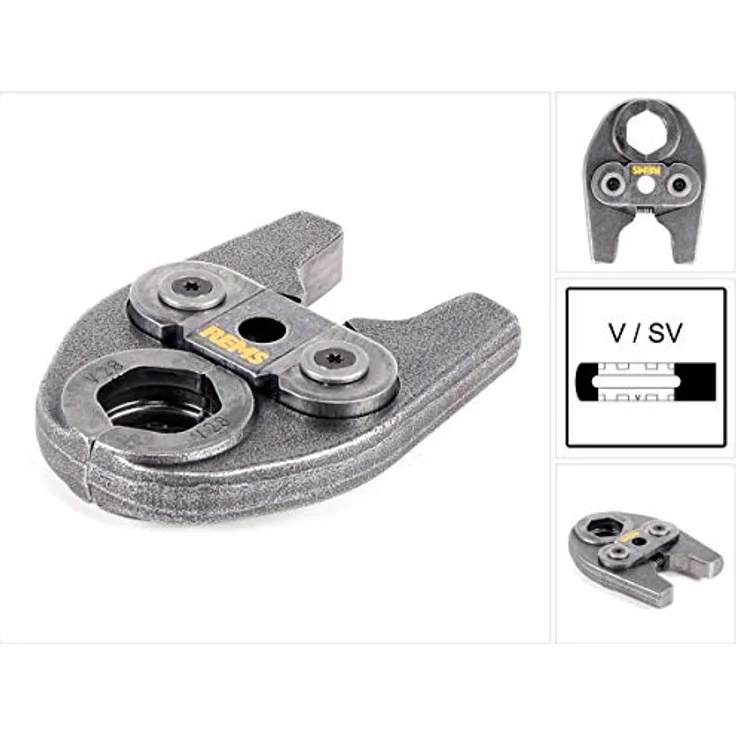 Presszange Mini V 28