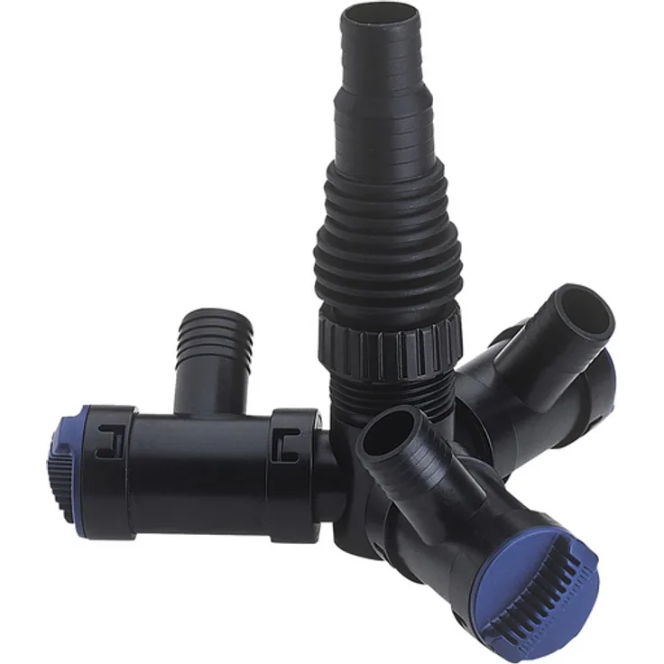 Wasserverteiler Multi WD, Anschlüsse: 1 , 1, , Kunststoff Bewässerungszubehör