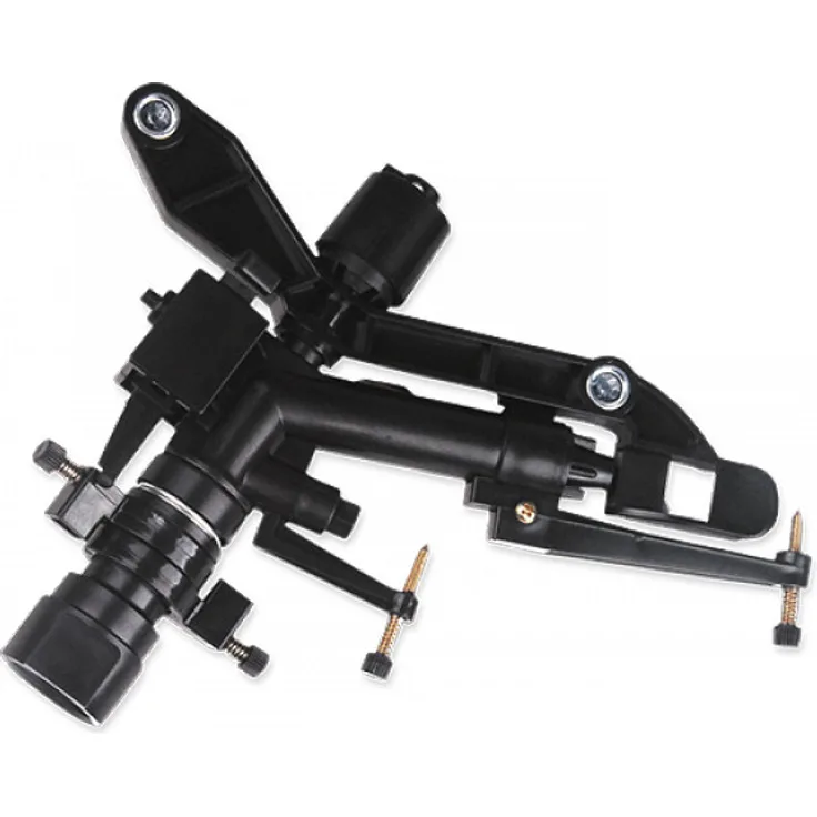 Bradas Gartensprinkler 1 Zoll Innengewinde 14m Wurfweite