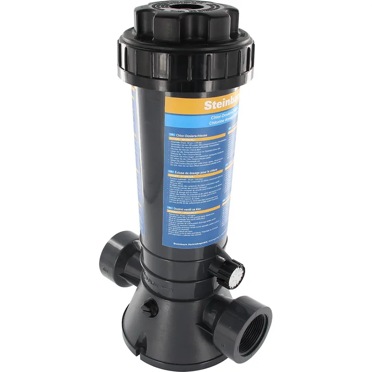 Steinbach Dosierung Chlor-Dosierschleuse, 36 x 21 x 14 cm, 079030