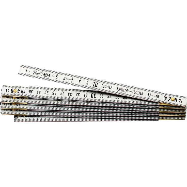 Stanley Massstab Dural 2 m