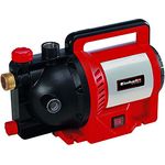 Einhell GC-GP 1250 N (1.200 W, max. 5000 L-h, max. Förderhöhe 50 m, Wasserfüllanzeige, Wassereinfüllöffnung --ablassschraube, Frostschutz, Thermoschutz)