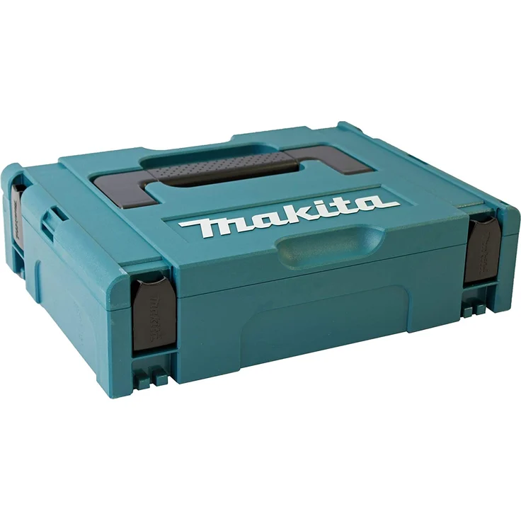 Makita Makpac Gr,1, 821549-5 Systainer 214x261x328 mm stapelbar Kunststoff 2,2 kg – Bild 4