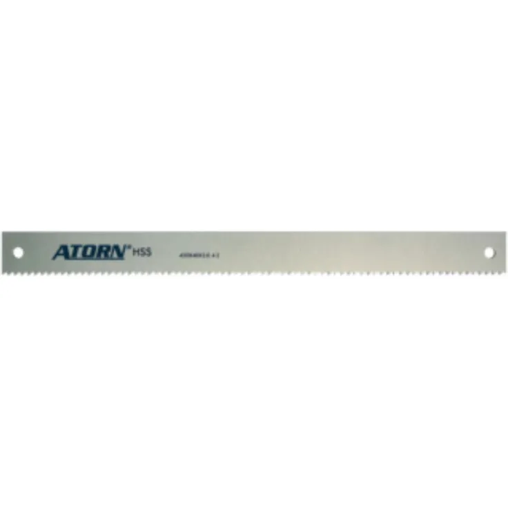 ATORN Maschinensägeblatt KASTO HSS 575 x 50 x 2,5 mm 6 Zähne pro Zoll